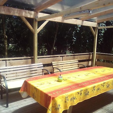Labastide-du-Vert Chambres D'Hotes Au Pere Louis מראה חיצוני תמונה