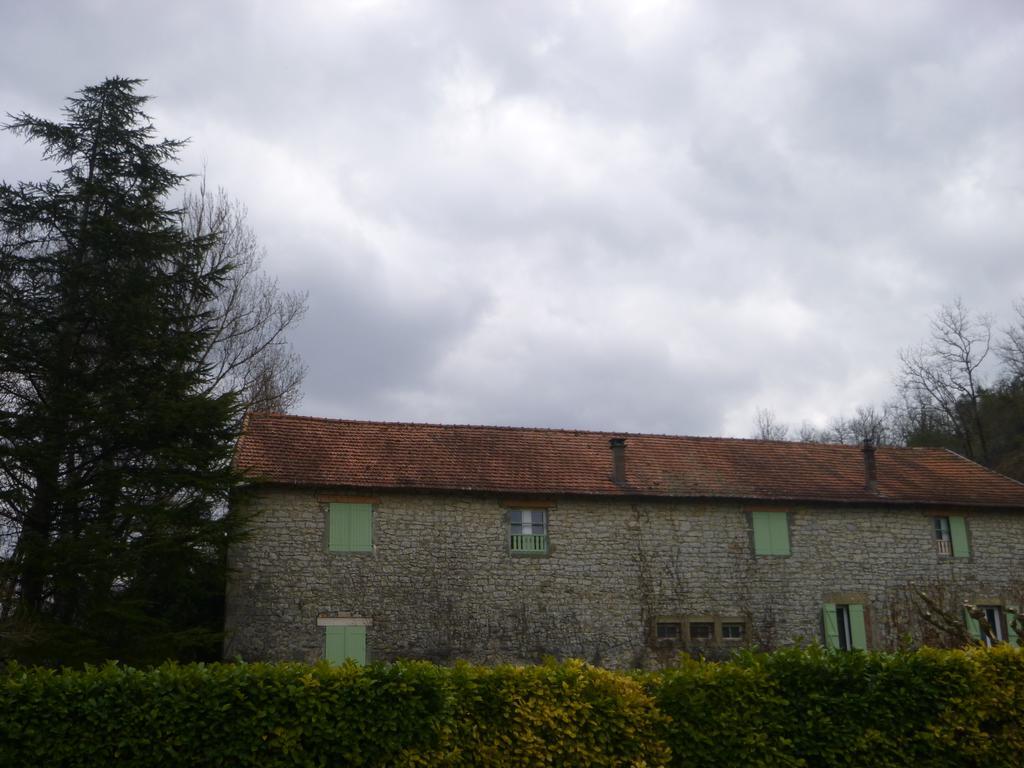 Labastide-du-Vert Chambres D'Hotes Au Pere Louis מראה חיצוני תמונה