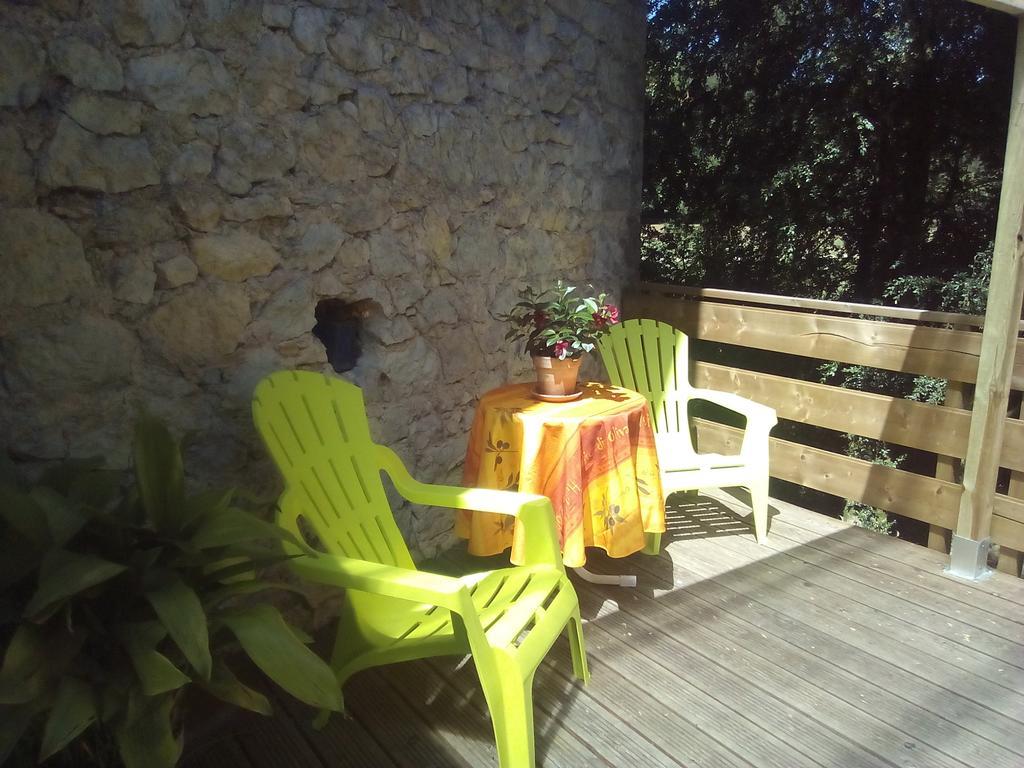 Labastide-du-Vert Chambres D'Hotes Au Pere Louis מראה חיצוני תמונה