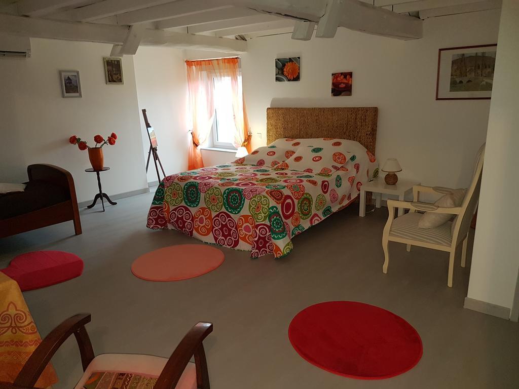 Labastide-du-Vert Chambres D'Hotes Au Pere Louis מראה חיצוני תמונה