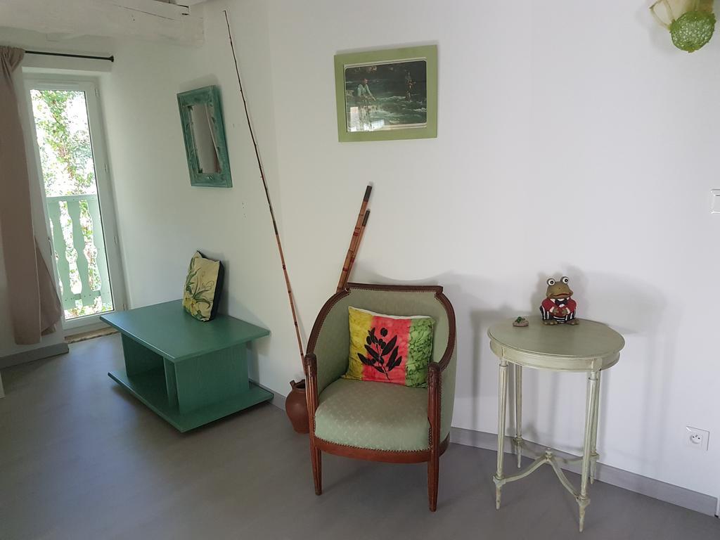 Labastide-du-Vert Chambres D'Hotes Au Pere Louis מראה חיצוני תמונה